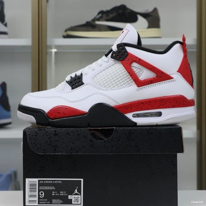 Jordan Jordan Grey" 4"Neutral Air 0911